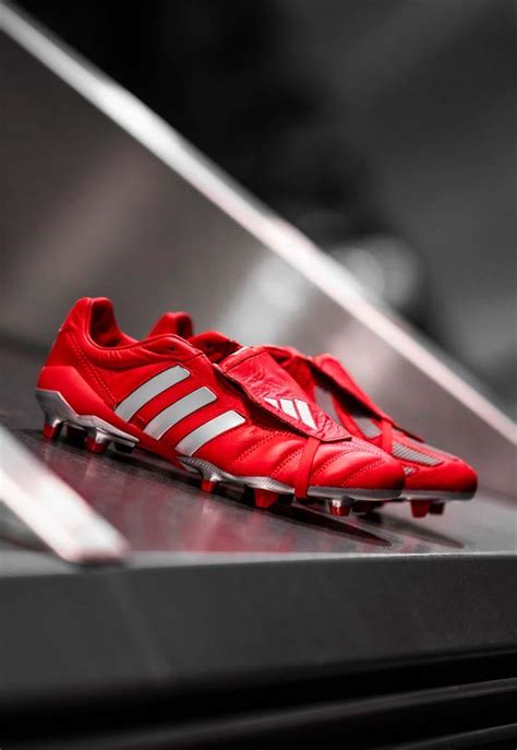 adidas mania replica|red adidas predator mania remake.